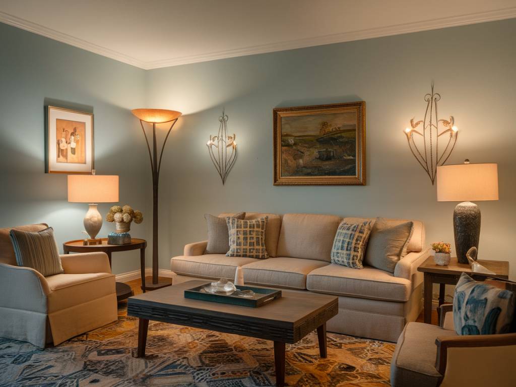 the art of layered lighting: how to brighten every room