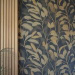 sustainable wallcoverings: eco-friendly wallpapers and murals