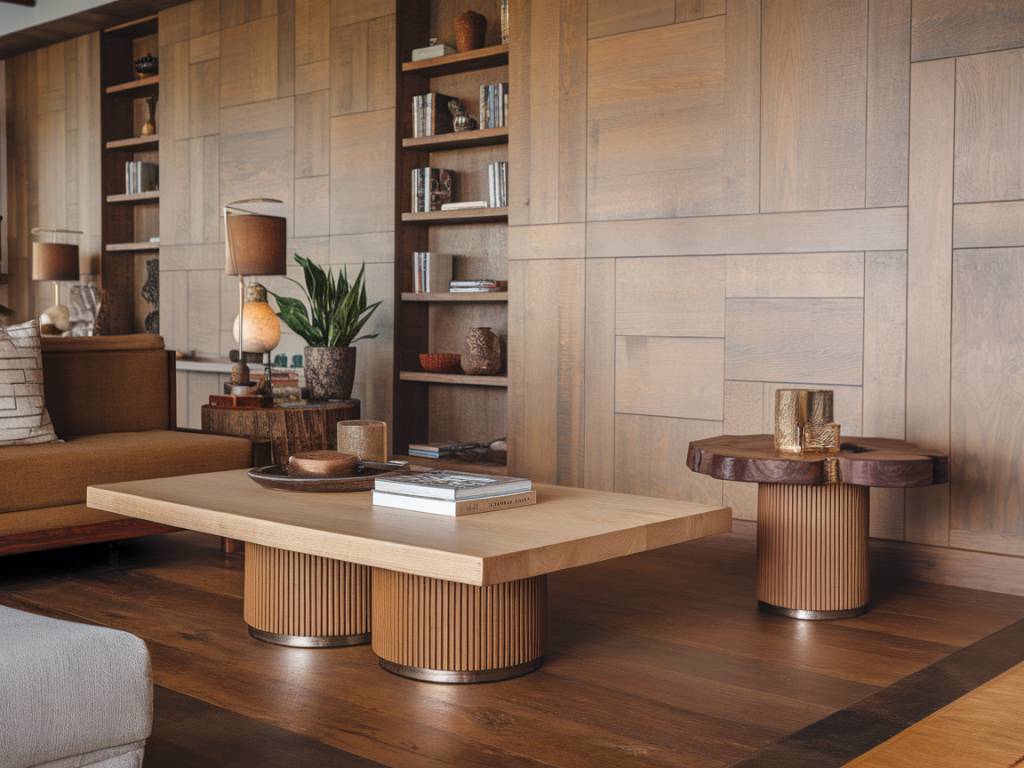 mixing wood tones: how to combine different finishes seamlessly