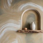 textured wall treatments: from venetian plaster to limewash