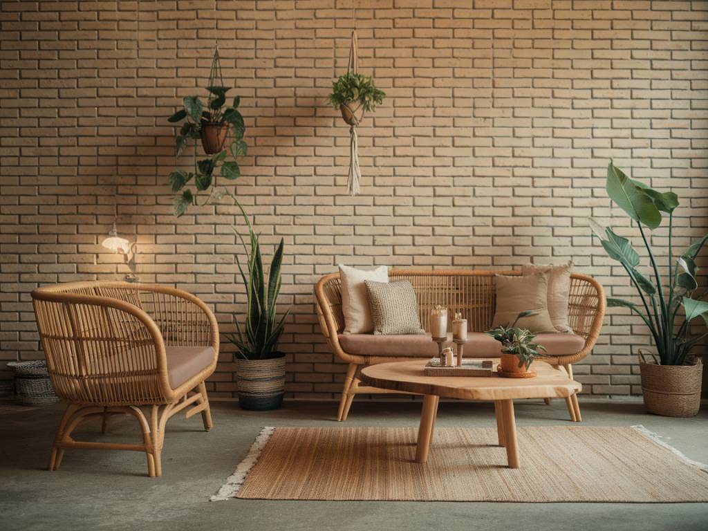 eco-friendly materials to elevate your interior design