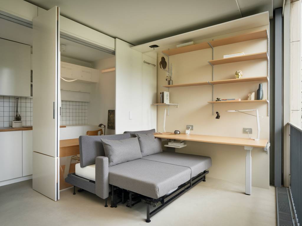 transforming small spaces: design tips for tiny apartments